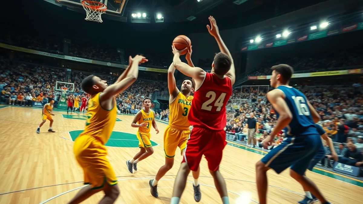Pinheiros Basquete sofre quinta derrota consecutiva no NBB